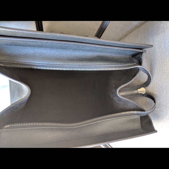 Celine mini pebbles luggage tote! - Picture 4 of 8